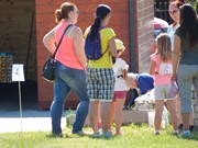 Májový běh pro zdraví